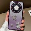 Adecuado para Funda de Teléfono Móvil Changxiang 70Pro Mate70 Oso Estrella Brillante Maimang 30 Pura70 Nova13