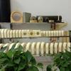 Soporte de Tubería de Poliuretano Pu Aislamiento de Tubería de Alta Densidad Soporte de Madera Almohadilla para Aire Acondicionado Retardante de Llama Soporte de Tubería para Aislamiento de Vapor