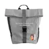 Bolsa de Papel Kraft para Estudiantes Transfronteriza, Bolso de Papel Dupont de Moda para Computadora, Mochila de Papel Dupont con Tendencia Nacional, Fábrica Personalizada