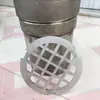 Tubo de Drenaje para Puente Acero Inoxidable 304 Tubo de Drenaje para Puente Puente de Autopista Tubo de Drenaje Redondo Rectangular Conexión Roscada