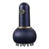 Novo Escova de Meridianos Elétrica Transfronteiriça e Dispositivo Gua Sha para Massagem de Ombro e Pescoço, Emagrecimento Abdominal e das Costas, e Massagem Corporal Geral