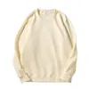 Hoodie de Algodão para Roupa de Trabalho 300g Versátil Uniforme de Classe Festa Team Building Jaqueta de Manga Longa Roupas de Outono Roupa de Trabalho Estampa de Logo