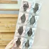Pente de Cabelo com Laço de Bolinhas Rosa e Azul Doce, Presilha Moderna para Meninas, Ferramenta de Penteado para Estudantes