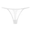 Tanga para mujer, estilo europeo y americano, sexy, hecho de seda helada, sin costuras, diseño de una sola pieza, adecuado para deportes y fitness, previene la exposición, disponible en tallas grandes