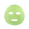 Atacado de Máscara de Microfibra Colorida Máscara de Papel Imitação Pele Humana Máscara Macaron Pano de Máscara Microfibra Máscara Pele de Leite