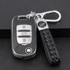 Cubierta de llave de coche Baojun 730/510/530/360/310/310w/630/E100/E200/560 carcasa con hebilla