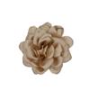 Estilo Francês Retrô Daili cetim chiffon flor curva diy adorno de cabeça flor corsage acessórios de cabelo roupas sapatos e chapéus flor auxiliar