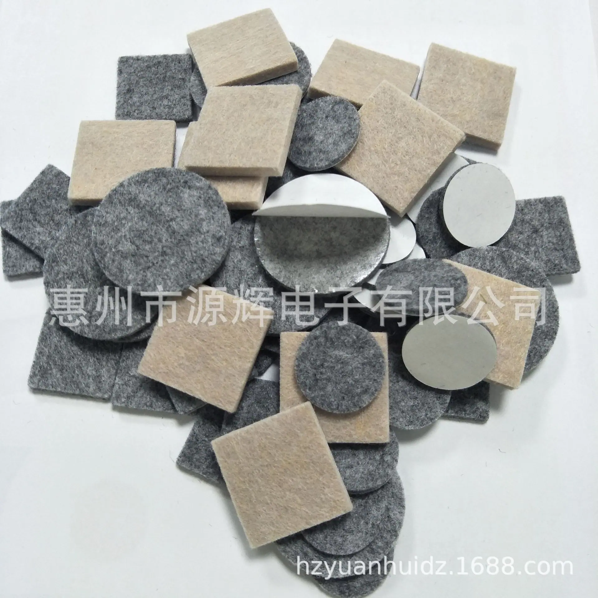毛毡家具脚垫