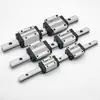 Trilhos de guia linear personalizados HGH/HGW/EGH/15/20/25/30 MGN trilhos deslizantes lineares de corrente quadrada e sliders XY