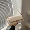 Bolso Baguette de Moda Otoño 2026 Nuevo Estilo Tendencia Diseño de Nicho Bolso de Hombro Versátil de Alta Gama Bolso de Mujer