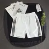 Shorts Deportivos Casuales de Verano para Hombre Verano 5 Pantalones Cortos 5 Pantalones de Playa Delgados Pantalones Grandes Pantalones de Hombre de Moda