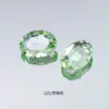 Dongzhou Transparente Huevo de Paloma Grande Diamante 14*10 Alta Calidad K9 Base Puntiaguda Diamante Hielo Transparente Ovalado Joyería para Uñas