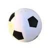 Balón de fútbol inflable para playa, pelota flotante grande, accesorio para jugar en piscina y playa, decoración de actividad, juguete de fútbol inflable