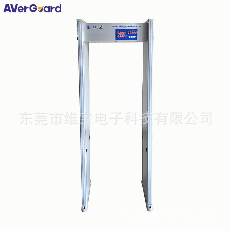 Walk Through Metal Detector