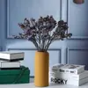 Estilo Europeu Cola Macia Gipsofila Flor Artificial Flor Falsa Decoração de Casa Estilo Europeu Flor de Casamento Flor de Plástico Gipsofila