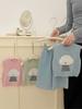 Colete de Verão Feminino Estilo Coreano Novo Colete de Cachorro de Desenho Animado Infantil Roupa Externa de Bebê Colete Pequeno Fino