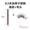 Estufa de Leña Accesorios para Tubo de Humo de Acero Inoxidable Gancho para Leña Red de Protección contra Quemaduras Codo Conector Recto Conector en T Sombrerete para Lluvia