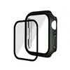 Adecuado para Apple Watch 7, Funda Protectora para Apple Watch Iwatch7, Cubierta Protectora, Película Templada Integrada 41/45mm