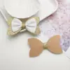 Transfronterizo Nuevo Lentejuela Brillo Parte Superior e Inferior Hilo Cinta Moño Accesorios Pasador DIY Bolsa Accesorios para Ropa
