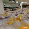 Tapete especial para salão de bilhar impressão à prova de fogo loja inteira hotel salão de festas comercial atacado isolamento acústico piso acolchoado tapete de chão sala de bilhar