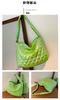 Bolsa de grande capacidade para mulheres 2022 outono e inverno novas roupas acolchoadas de algodão bolsa feminina bolsa casual bolsa de ombro crossbody bolsa feminina