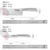 Cuchillos de cerámica para cocina al por mayor, para uso doméstico, afilados y no requieren afilado, adecuados para picar verduras y como cuchillo para comida de bebé, disponibles para entrega a través de Douyin