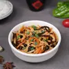 Kit de Comida Congelada de Cerdo Deshebrado Sabor a Pescado Lao Tu Guo 220g, Comida Rápida para Llevar, Bol de Arroz Instantáneo, Kit de Plato Conveniente, Producto Semiacabado