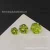 5A4*4mm--9*9mm Zircônia Cúbica Branca Corte Rainha Hexagonal Wuzhou Gemstones Forma Fantasia Pedras Soltas Atacado