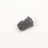 Tipo M M12 16 18 20 22 24 25 conector de cabo à prova d'água rosca externa aperto plástico de nylon vedação