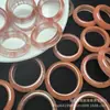 Anel Crystal Melancia Masculino e Feminino Anel de Cauda Anel Espiral Cristal Morango Anel de Corrida Círculo Anel de Jade Acessórios Anel de Jade Atacado