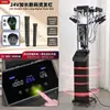 Máquina rizadora de cabello Medelon H15 Inteligente de Temperatura Constante de 40 Cabezales 750W 24V Cerámica Digital Rizador Doble Modo Fuente de Fábrica