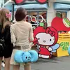 Globos de Papel de Aluminio Publicitarios Estilo Mochila, Globos de Papel de Aluminio Promocionales Personalizados, Regalos con Impresión de Logo para Eventos Corporativos