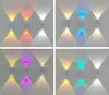 Luz de Sensor de Movimiento Inteligente Magnético Transfronteriza para Dormitorio, Luz Nocturna de Atmósfera con Gradiente de Colores, Luz Nocturna Recargable Ojo de Gato