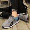 Tenis de hombre estilo coreano 2023 otoño nuevo exterior suela gruesa zapatos de moda para correr casual zapatos Forrest Gump para hombre