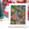 Nuevo cuadro de piedra de diamante diamante completo educativo para niños hecho a mano diy regalo de vacaciones de Navidad 5d enmarcado bordado de ladrillo y piedra pintura decorativa