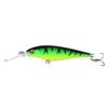 Conjunto de Iscas Isca Minnow Flutuante 11cm10g Isca Artificial Lançamento Longo Isca Minnow Realista Isca para Robalo