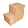 Cajas de Embalaje de Cartón Corrugado al por Mayor de Fábrica, Cajas para Entrega Express de Comercio Electrónico y Cajas a Juego