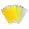 Placa de LED COB flip-chip 94*50mm fonte de luz de superfície LED 12V 15 watts conta de luz brilhante lâmpada de carro lâmpada de mesa luz branca fria e quente
