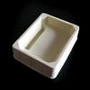 Embalagem de bandeja blister cosmética blister PS com flocado blister PVC caixa de embalagem blister suporte interno blister caixa de presente