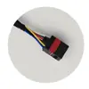 3G9827851C es adecuado para el amortiguador de portón trasero eléctrico del Volkswagen Passat B8 modelo 2015