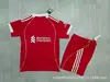 2526 Temporada Ac Barcelona Paris Real Madrid Inter de Milán Manchester City Miami Chelsea Conjunto Infantil Camiseta Uniforme de Fútbol