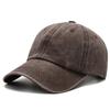 Nuevas Gorras de Béisbol de Moda Estilo Coreano para Hombres y Mujeres Primavera y Otoño Visera Solar Lavable para Exteriores Gorras de Placa Ligera con Visera de Pato