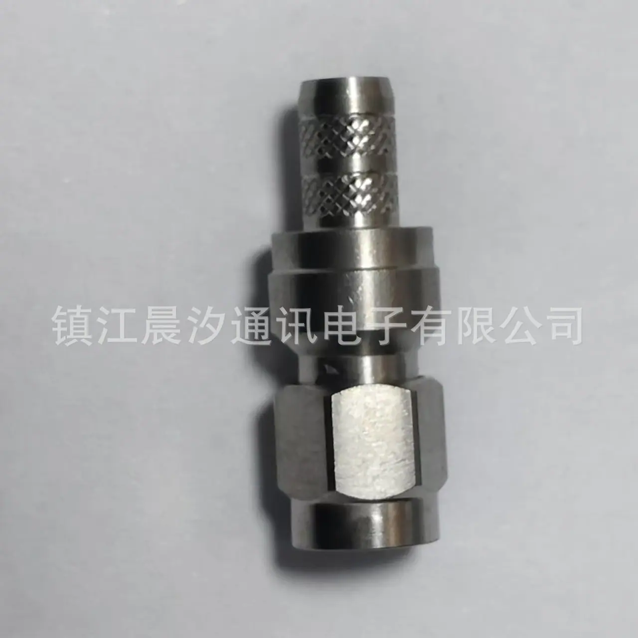 SMA-C-J-4 适配LMR240线缆   不锈钢SMA公