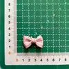 Nueva Ropa Infantil, Vestidos, Accesorios, Decoraciones para Muñecas, Accesorios para el Cabello y Materiales de Estilo Coreano con Rayas Horizontales y Lazo Lindo para Niños