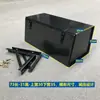 Adaptador de Caixa de Ferramentas para Caminhão Leve para Sinotruk Dayun e Shaanxi Automobile com Caixa de Ferramentas Externa de Ferro