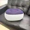 Stock de fábrica: reposapiés inflables, taburetes inflables, reposapiés, reposapiés inclinados, reposapiés flocados, alfombrillas para coche