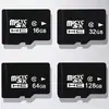 Ventas Directas de Fábrica Tarjeta de Memoria de 8g Tarjeta Tf de 16g Teléfono Móvil 4g Cámara 64g Cámara de Salpicadero de Vigilancia 128g