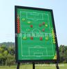 Produção e atacado de andaimes futebol tático placa grande magnética tática este treinador tático explicação placa de demonstração