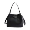 Bolsa Saco de Moda de Luxo Design de Nicho Exquisite Kelly Bag Bolsa de Mão com Alça de Ombro Bolsa de Axila Bolsa Transversal Mãe-Filho
