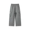 Ropa para Hombre Northbound 2026 Otoño Nuevo Pantalones Cargo Multibolsillos Hombres Pantalones Rectos Vintage Pantalones Casuales Sueltos para Pareja